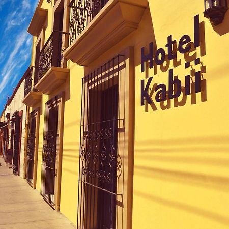 Hotel Kabii Oaxaca Exterior foto